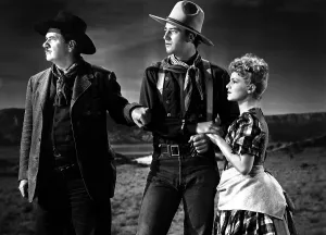Bancroft Prints: STAGECOACH, George Bancroft, John Wayne, Claire Trevor, 1939