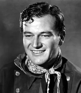 Bib Shirt Prints: STAGECOACH, John Wayne, 1939
