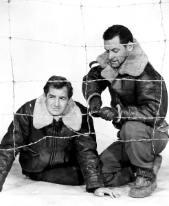 Escape Prints: STALAG 17, Don Taylor, William Holden, 1953