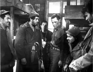 Hurt Prints: STALAG 17, Harvey Lembeck, Robert Strauss