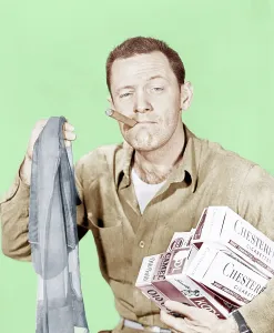 Cigarettes Prints: STALAG 17, William Holden, 1953
