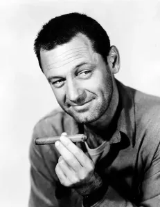Smoking Book Prints: STALAG 17, William Holden, 1953