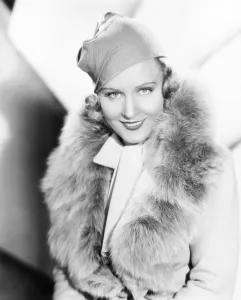 Madge Prints: STAND UP AND CHEER!, Madge Evans