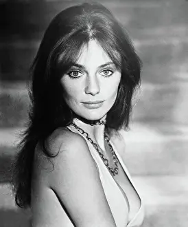 2019 Prints: STAND UP AND BE COUNTED, Jacqueline Bisset, 1972