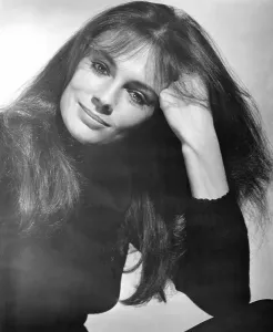 Bisset Prints: STAND UP AND BE COUNTED, Jacqueline Bisset, 1972