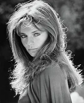 2019 Prints: STAND UP AND BE COUNTED, Jacqueline Bisset, 1972