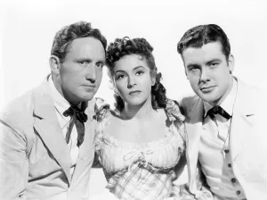Greene Prints: STANLEY AND LIVINGSTONE, from left: Spencer Tracy