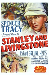 Cedric Prints: STANLEY AND LIVINGSTONE, poster art