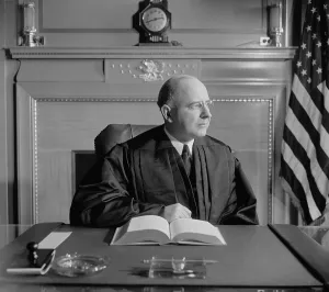 Supreme Court Prints: Stanley Reed was FDR's second Supreme Court nominee in 1938