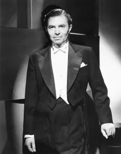 Formal Attire Prints: A STAR IS BORN, James Mason, 1954