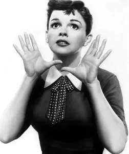Hands Prints: A STAR IS BORN, Judy Garland, 1954