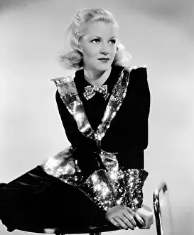 Movpor13 Prints: STAR FOR A NIGHT, Claire Trevor, 1936