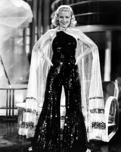 Sequins Prints: STAR FOR A NIGHT, Claire Trevor