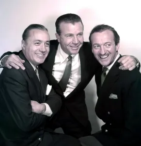 Anthology Prints: FOUR STAR PLAYHOUSE, from left