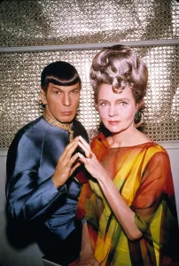 Star Trek Prints: STAR TREK, 1966-69, Ep#44--'Journey To Babel'
