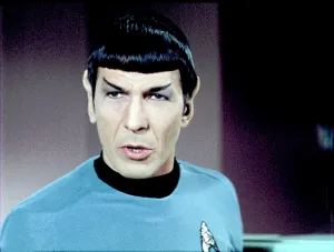 Uniform Prints: STAR TREK, Leonard Nimoy, 1966-1969