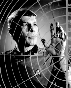 Star Trek Prints: STAR TREK, Leonard Nimoy, 1966-69