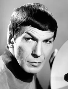 Star Trek Prints: STAR TREK, Leonard Nimoy, 1966-69