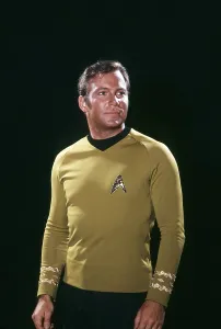 Shatner Prints: STAR TREK, William Shatner