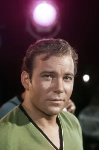 Shatner Prints: STAR TREK, William Shatner, on set, 1966-69