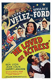 Velez Prints: STARDUST, (aka HE LOVED AN ACTRESS)