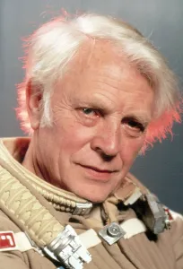 1980s Movies Prints: THE LAST STARFIGHTER, Dan O'Herlihy, 1984. (c) Universal/ Courtesy: Everett Collection