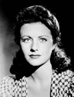 2018 Prints: THE STARS LOOK DOWN, Margaret Lockwood, 1940