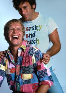 Paul Michael Prints: STARSKY AND HUTCH, David Soul, Paul Michael Glaser, 1975-79