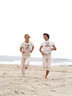 Images Dated 21st August 2025: STARSKY AND HUTCH, David Soul, Paul Michael Glaser, 1975-79