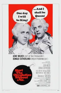 Aristocrat Prints: START THE REVOLUTION WITHOUT ME