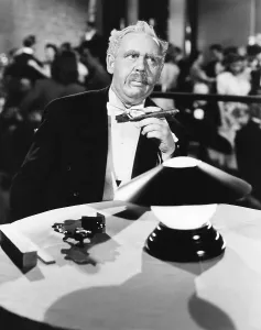 Images Dated 27th December 2013: IT STARTED WITH EVE, Charles Laughton, 1941
