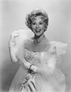Images Dated 15th February 2007: IT STARTED WITH A KISS, Eva Gabor, 1959