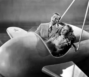 Amusement Park Prints: STATE FAIR, Dana Andrews, Jeanne Crain