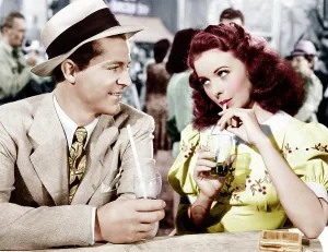 Date Prints: STATE FAIR, from left: Dana Andrews