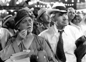 Loose Tie Prints: STATE FAIR, Louise Dresser, Will Rogers