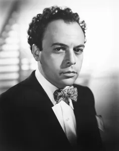 Images Dated 10th May 2013: STATE SECRET, (aka THE GREAT MANHUNT), Herbert Lom, 1950
