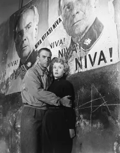 Johns Prints: STATE SECRET, (aka THE GREAT MANHUNT)