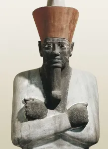 2040 Bc Prints: Statue of Mentuhotep II. 2040 BC