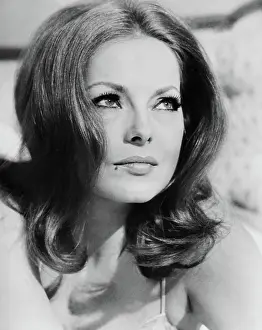 Lisi Prints: THE STATUE, Virna Lisi, 1971