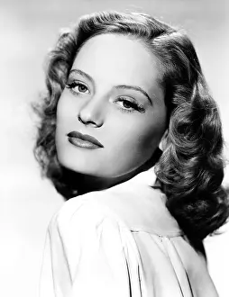 Alexis Prints: STEEL AGAINST THE SKY, Alexis Smith, 1941