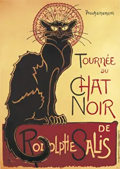 1896 Prints: STEINLEN, Theophile Alexandre (1859-1923)