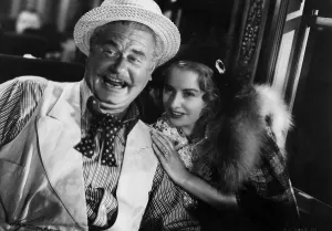 Hale Prints: STELLA DALLAS, Alan Hale Sr. Barbara Stanwyck, 1937