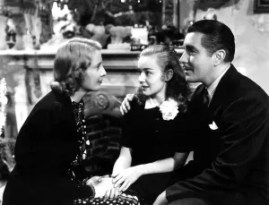 Corsage Prints: STELLA DALLAS, Barbara Stanwyck, Anne Shirley, John Boles, 1937