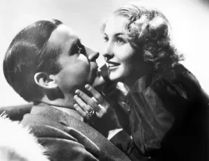 Boles Prints: STELLA DALLAS, from left: John Boles, Barbara Stanwyck, 1937