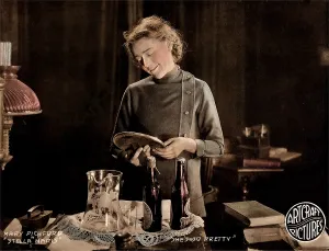 2010 Prints: STELLA MARIS, Mary Pickford, 1918