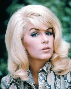Platinum Blonde Prints: Stella Stevens, 1960s