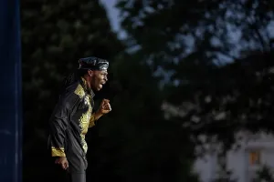 On Stage Prints: Step Afrika! performs during a Juneteenth concert at the White House, June 13, 2023