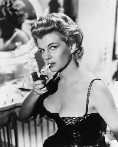 Images Dated 3rd April 2015: ONE STEP TO ETERNITY, (aka BONNES A TUER), Corinne Calvet, 1954