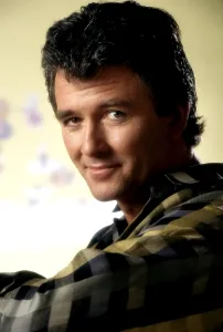 Patrick Prints: STEP BY STEP, Patrick Duffy, 1991-98