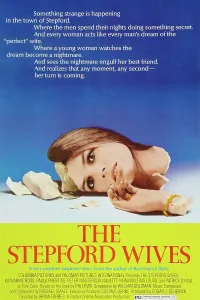 Ross Prints: THE STEPFORD WIVES, Katharine Ross on poster art, 1975